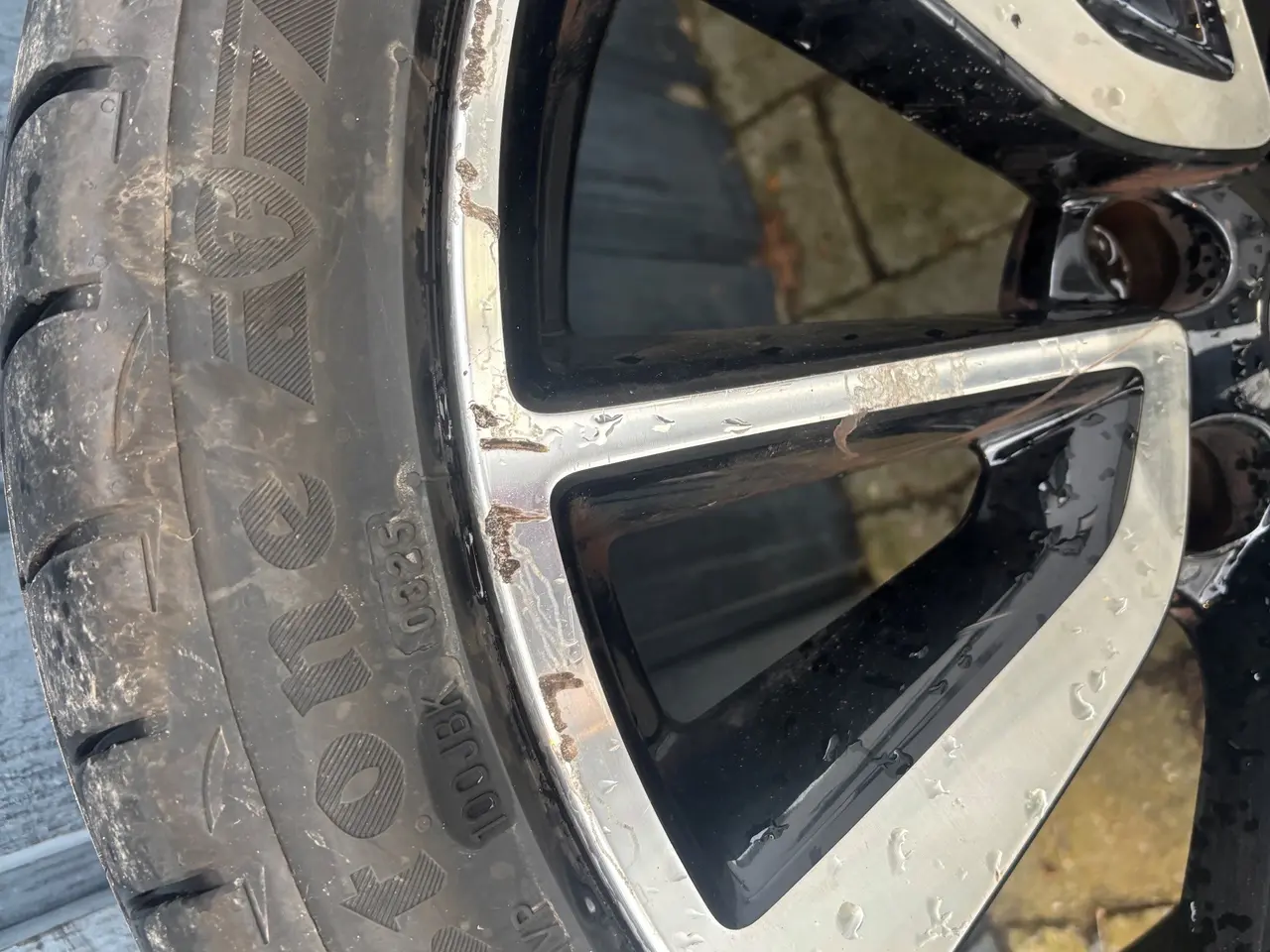 Billede 4 - Originale Qashqai fælge