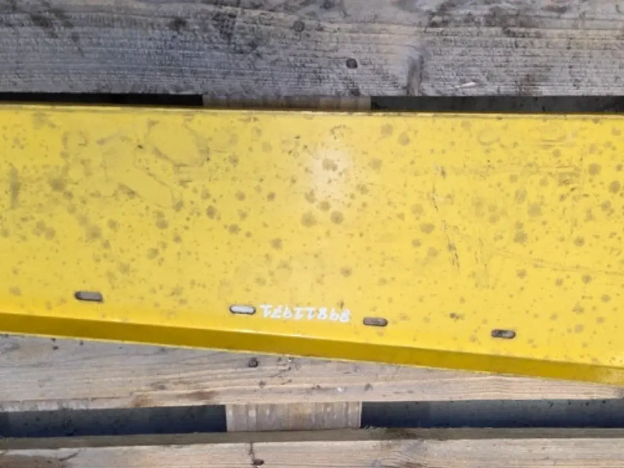 Billede 8 - New Holland TX36 Plade 89811971
