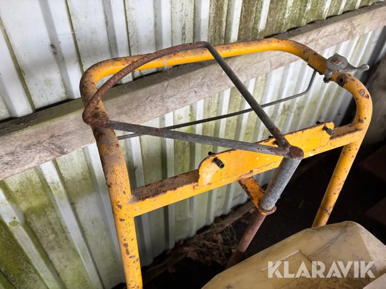 Billede 6 - Marksprøjte 100 liter, 2.2 hp