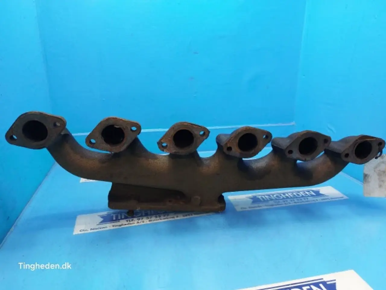Billede 5 - John Deere 6359T Udstødningsmanifold T30818