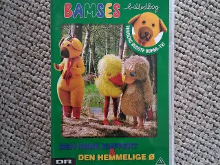 Bamses billedbog