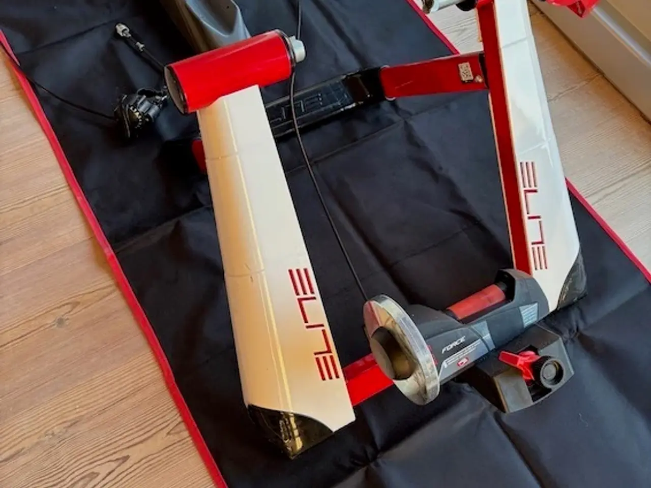 Billede 3 - Elite Novo hometrainer