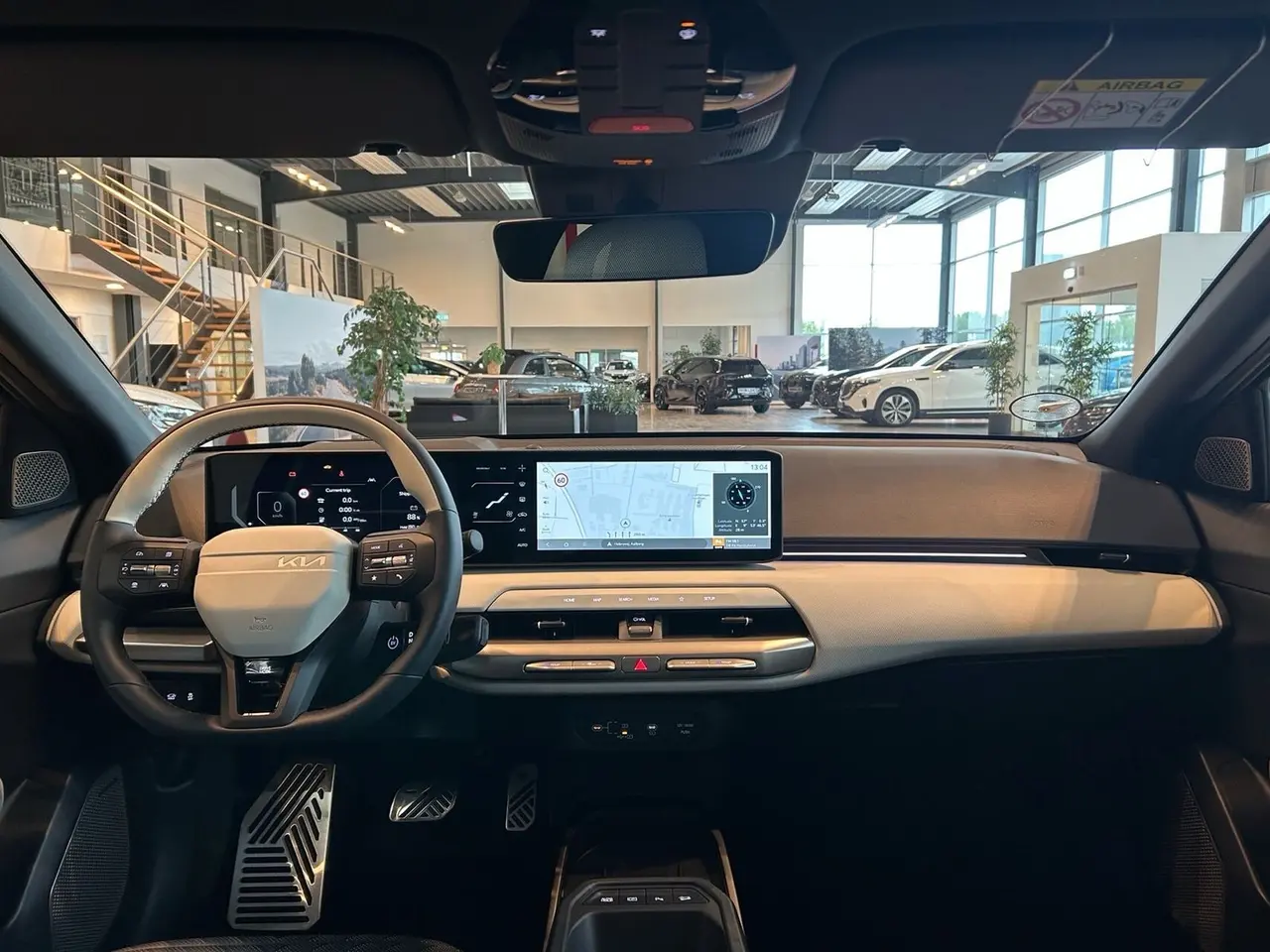 Billede 8 - Kia EV4 81 Long Range GT-Line