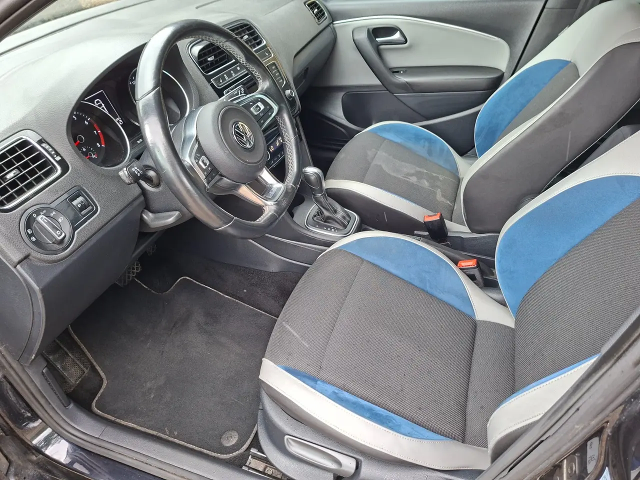 Billede 7 - VW Polo 1,4 TSi 150 BlueGT DSG
