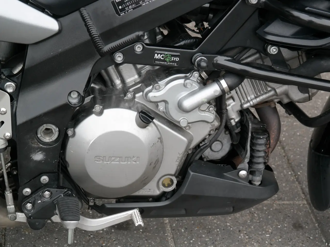 Billede 11 - Suzuki DL 1000 V-Strom MC-SYD BYTTER GERNE