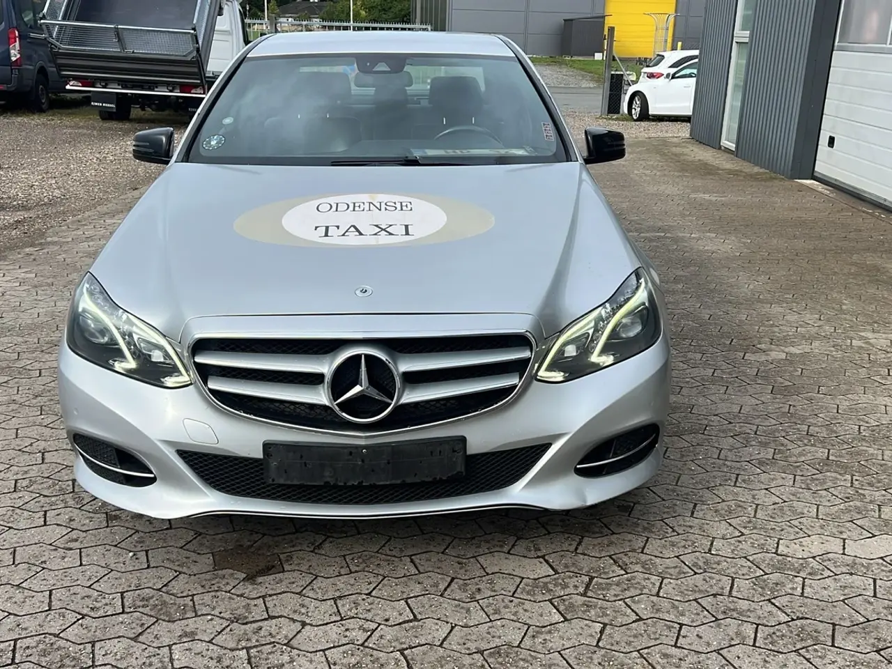Billede 3 - Mercedes E220 sedan