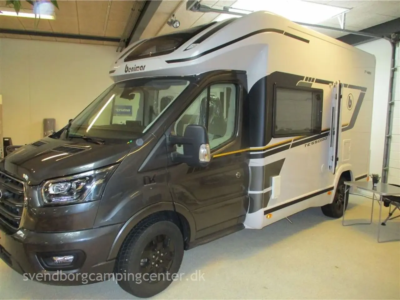 Billede 2 - 2026 - Benimar Tessoro T481   SE HER! Camper under 6M og med 4 sovepladser.