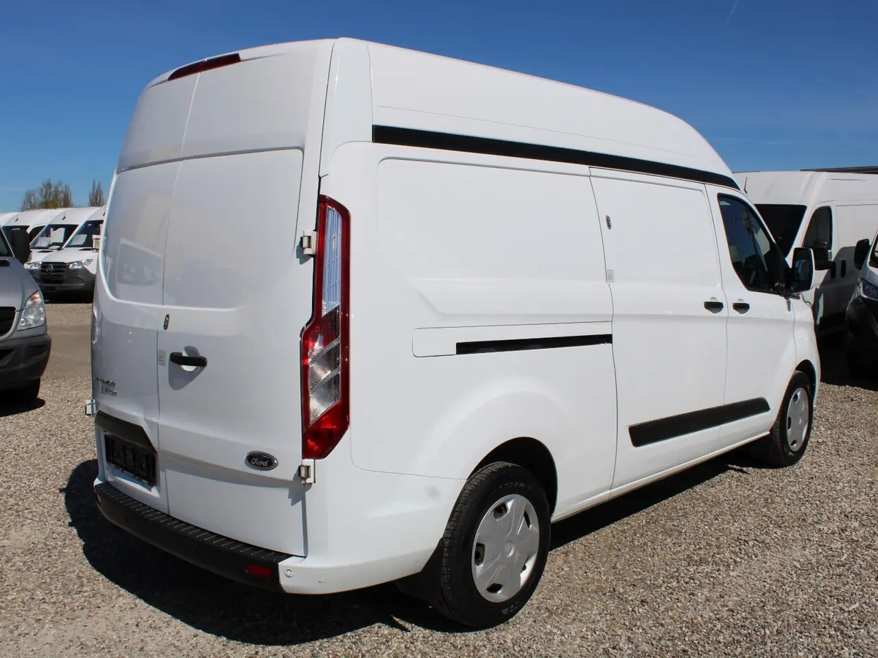 Billede 8 - Ford Transit Custom 340 L2 2,0 TDCi 130 Trend aut.