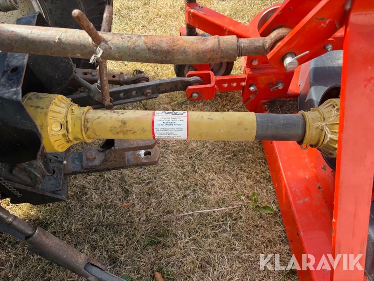 Billede 9 - Rotorklipper Sicma Mover GM72 (1800) til pto
