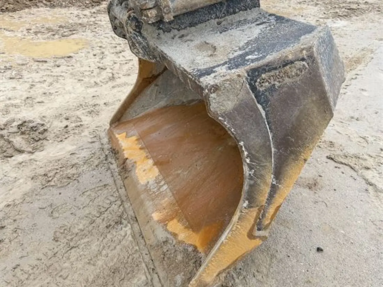 Billede 39 - Hydrema MX16 - 17 ton - Engcon Rotortilt