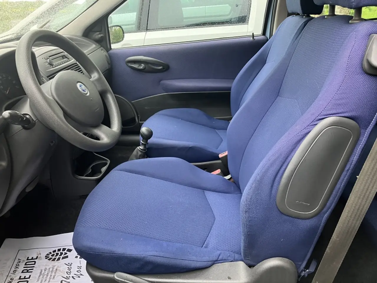 Billede 6 - Fiat Punto 1,2 65 årg 2003