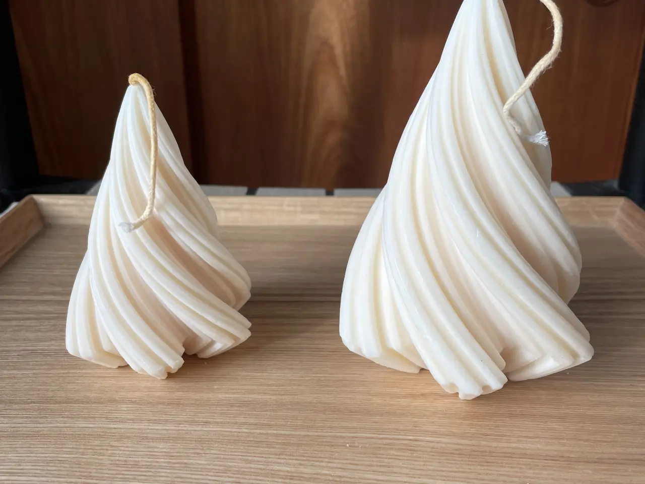 Billede 1 - Candle Copenhagen sojalys 