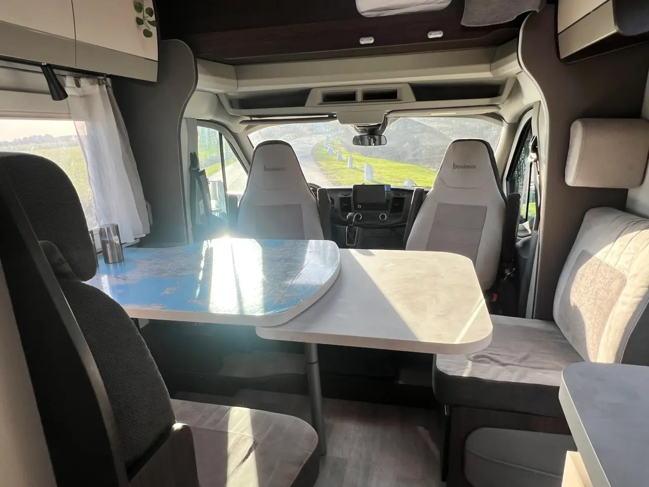 Billede 10 - Benimar Sport 340 Northautokapp fra juni 2022