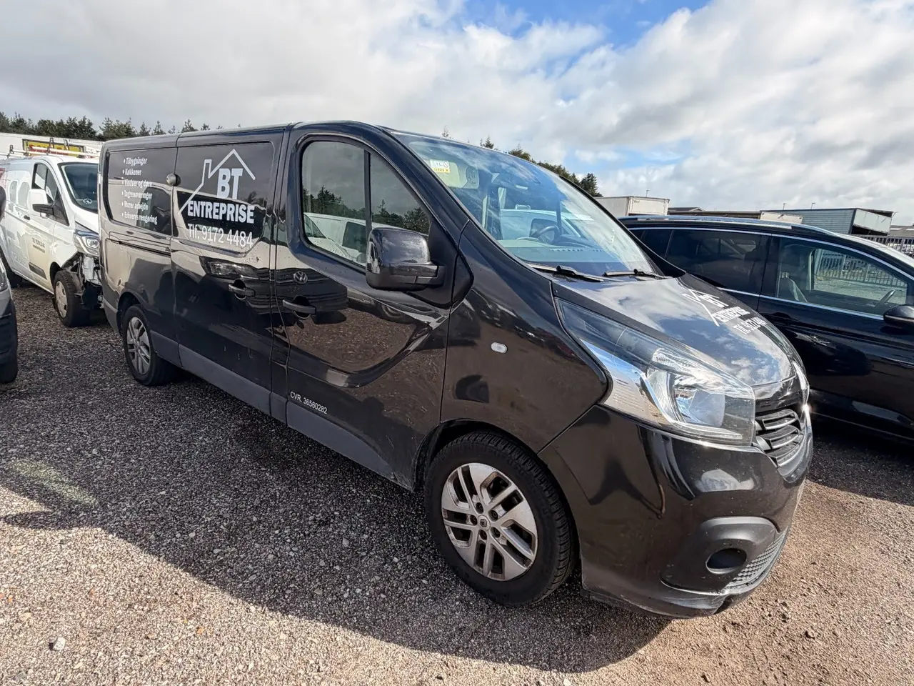 Billede 6 - Renault Trafic T29 1,6 dCi 145 L2H1
