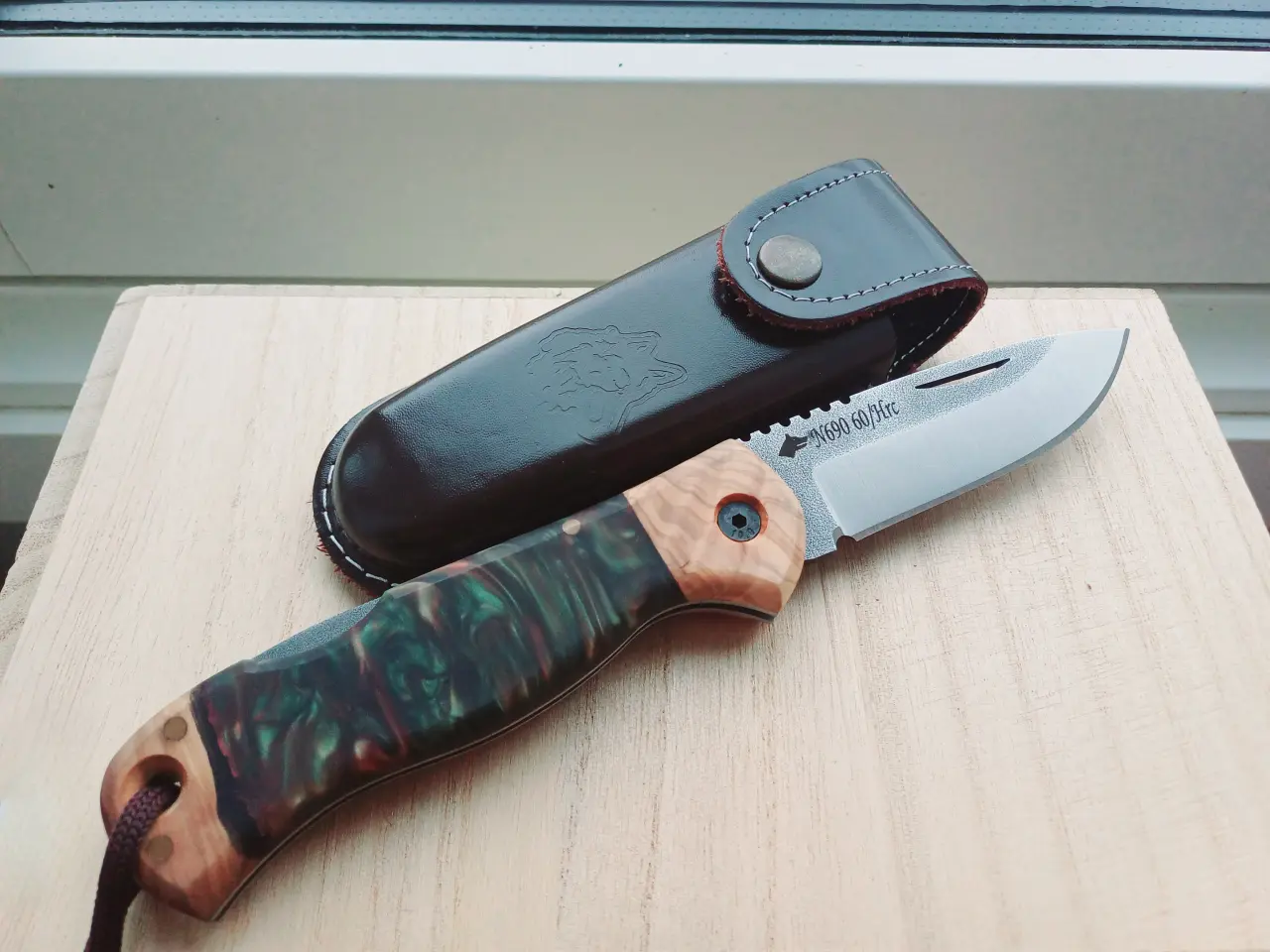 Billede 2 - Helt ny Jagtkniv