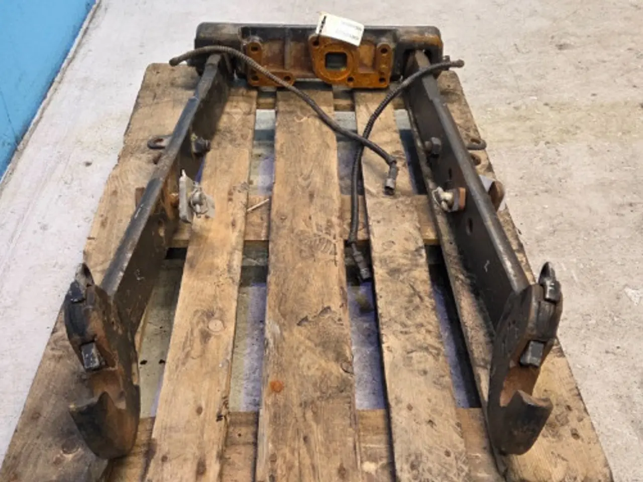 Billede 7 - New Holland T6.160 Liftarm L+R 47125170