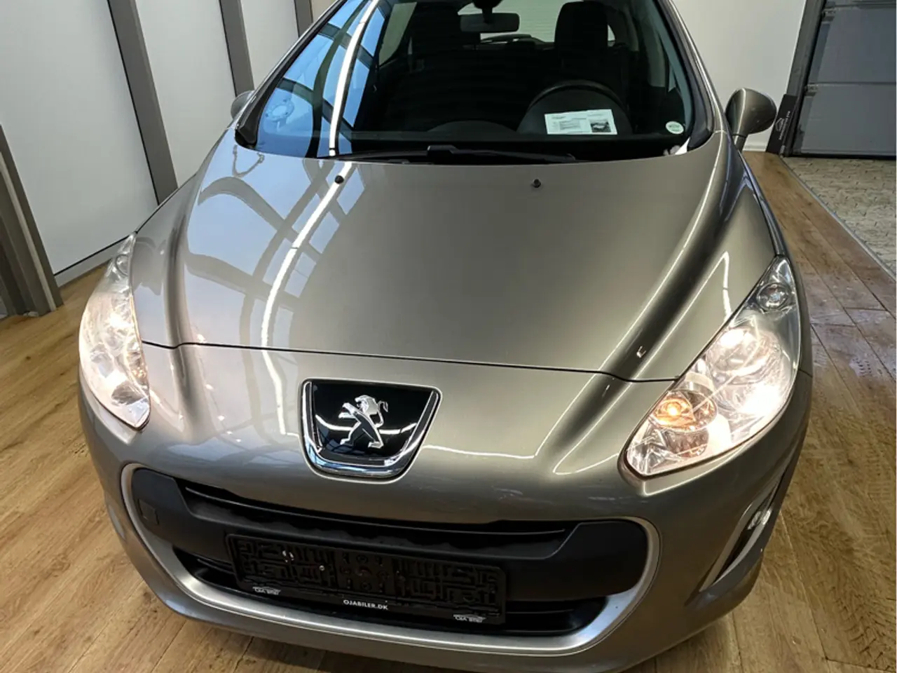Billede 6 - Peugeot 308 1,6  120HK 5d