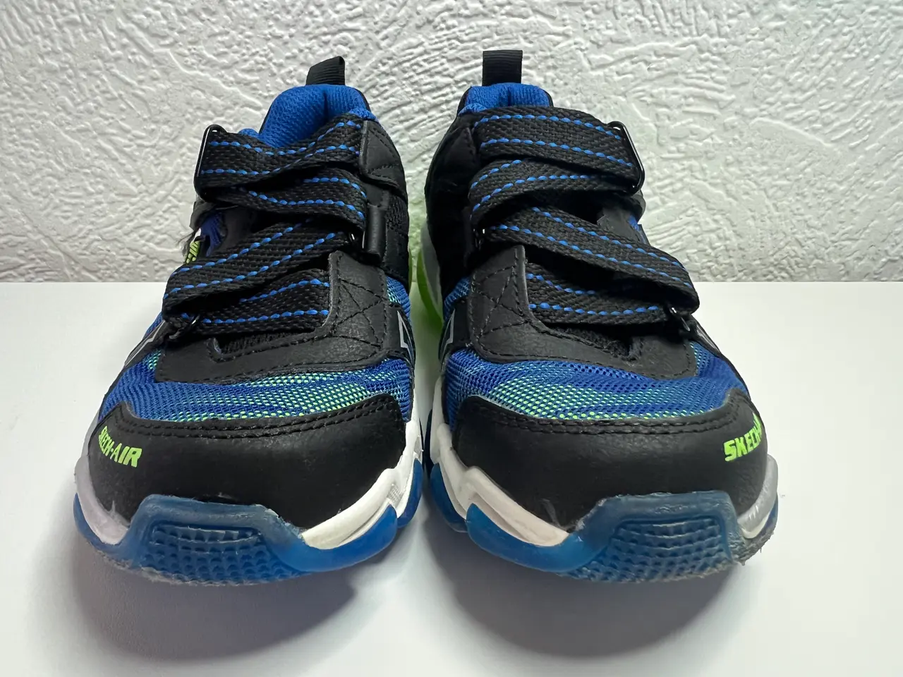 Billede 3 - Nye Skechers Sneakers m/Velcro. Str. 33,5 
