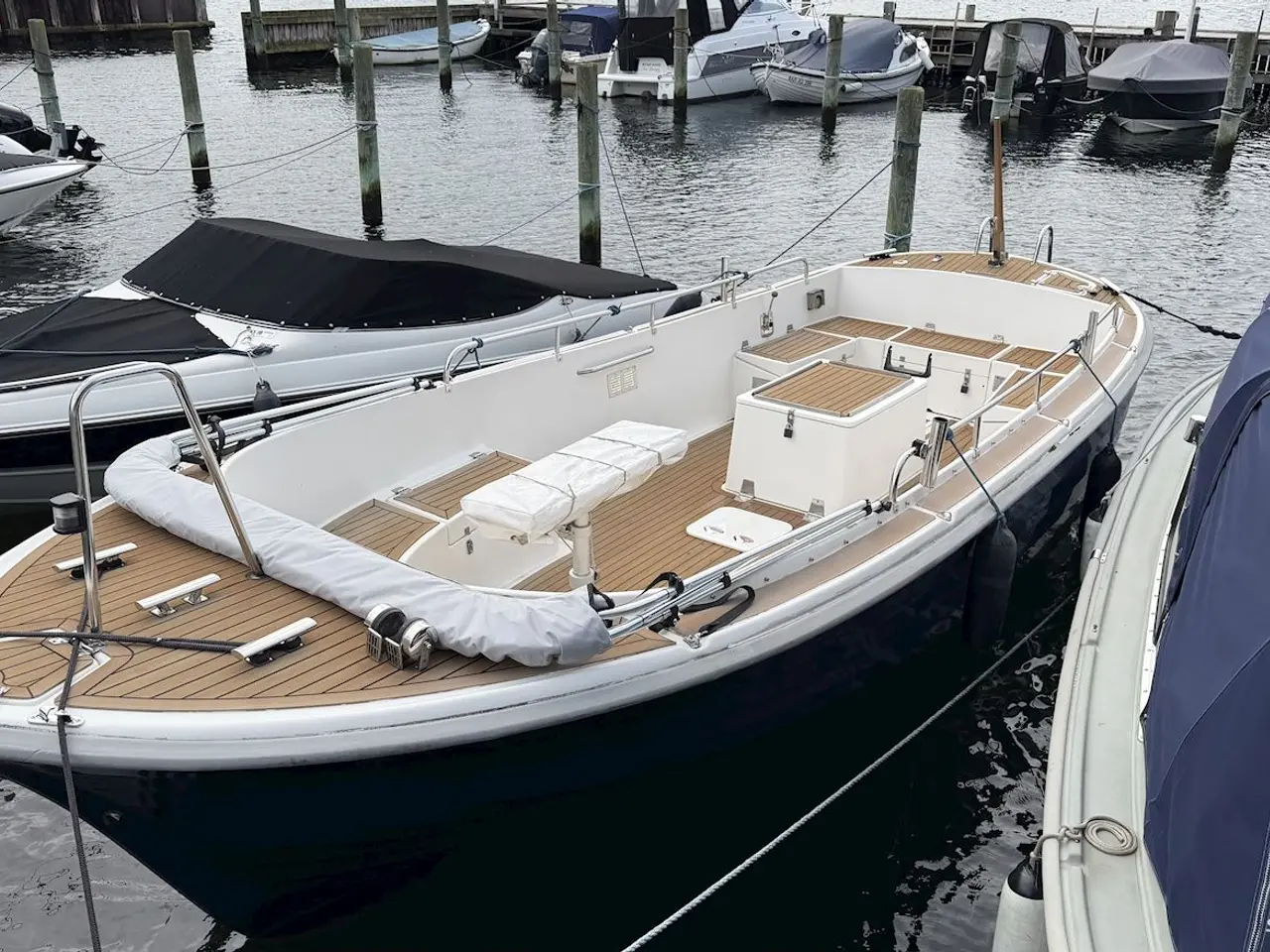 Billede 1 - Skager 660