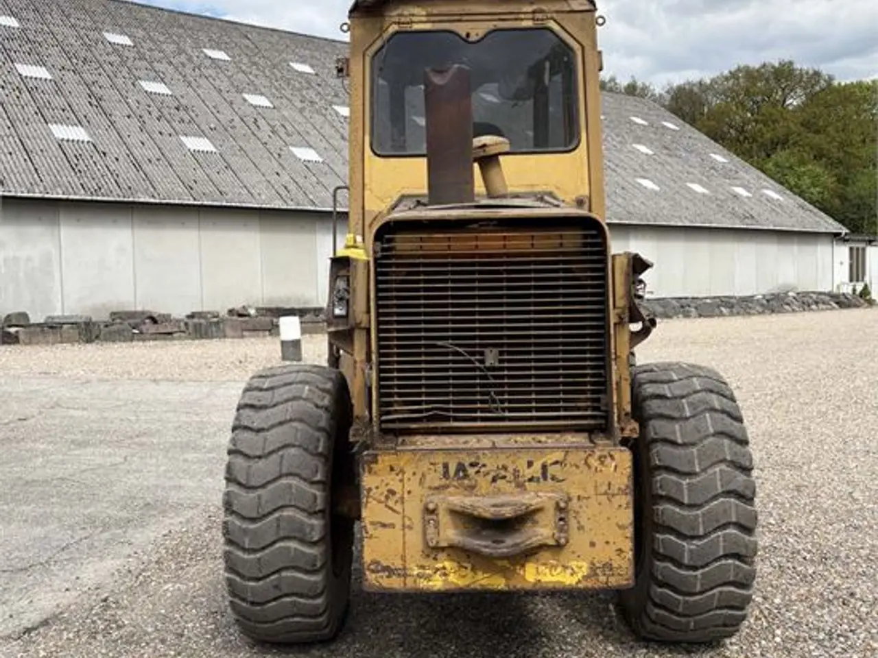 Billede 8 - Fiat-Allis 545 B - 9 ton  -  Video!