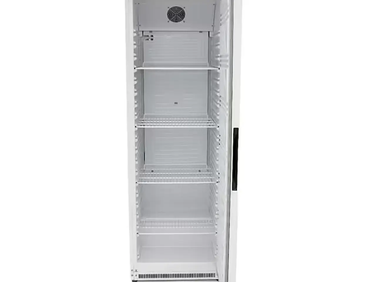 Billede 5 - Lagerkøleskab 400 L – hvid – B600 x D590 x H1840mm