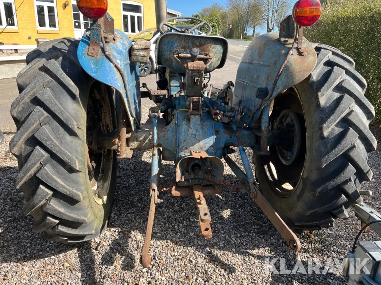 Billede 7 - Traktor Ford