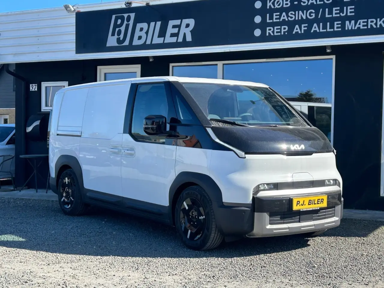 Billede 2 - Kia PV5 71 Cargo L1H1 Long Range Work