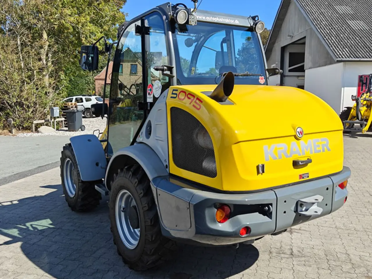 Billede 5 - Kramer 5095