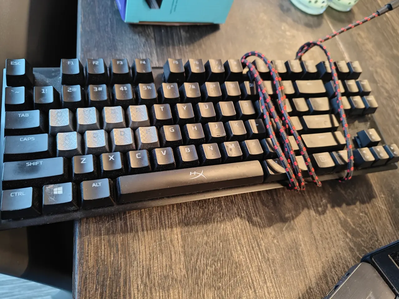 Billede 1 - gammingtastatur