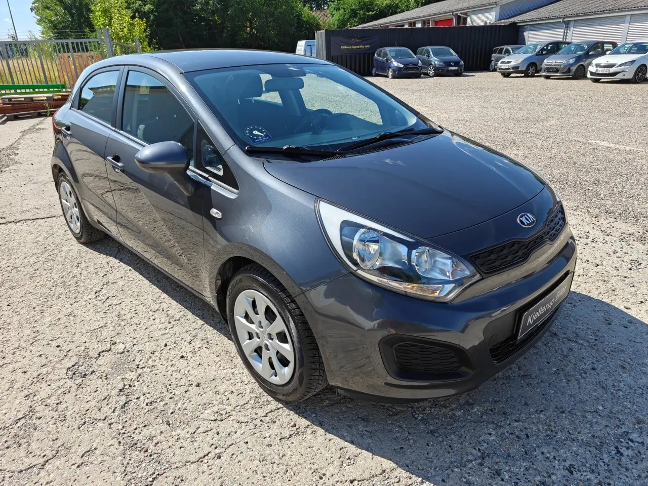 Billede 3 - Kia Rio 1,2 CVVT Style