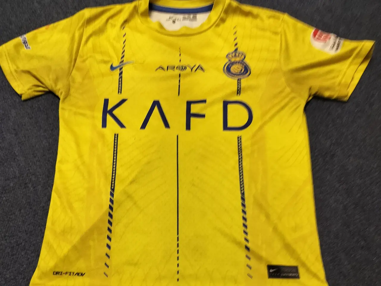 Billede 1 - Fodbold trøje