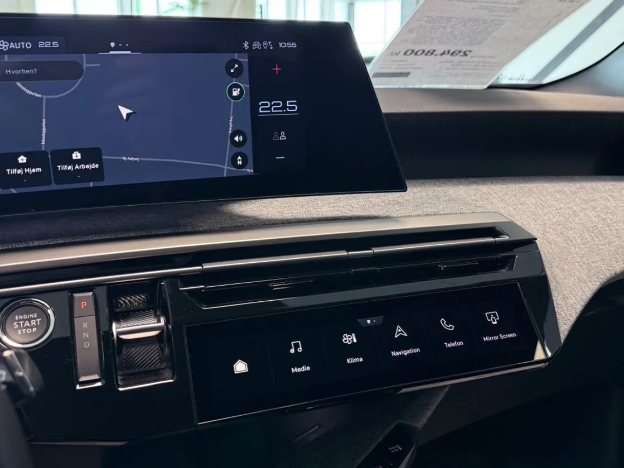 Billede 13 - Peugeot e-5008 77 Allure 7prs