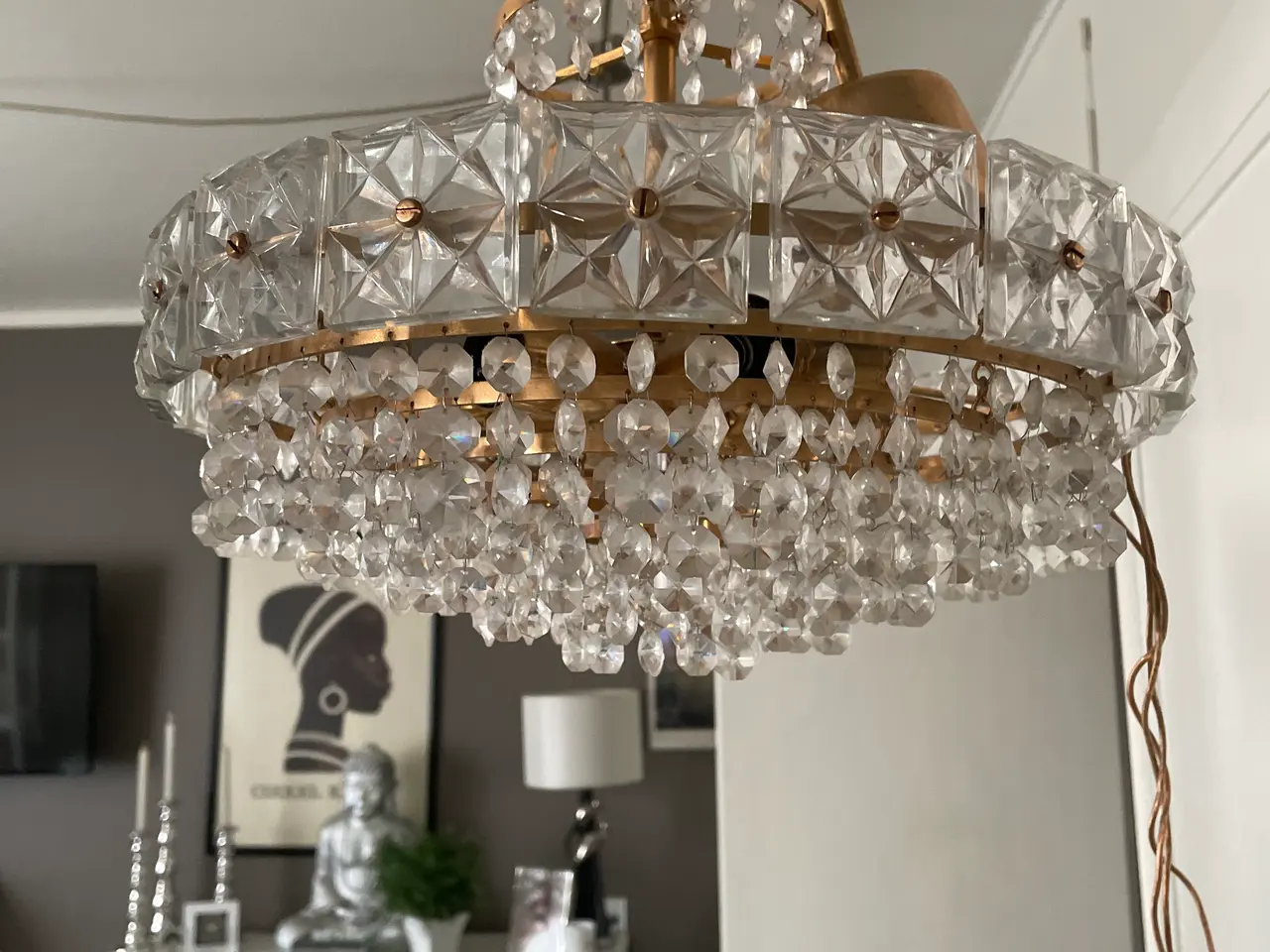 Billede 5 - Crystal Lyssekrone
