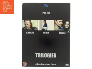 Per Fly Box med Bent Mejding (DVD)