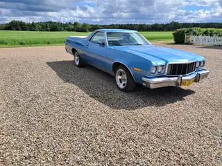 Ford ranchero
