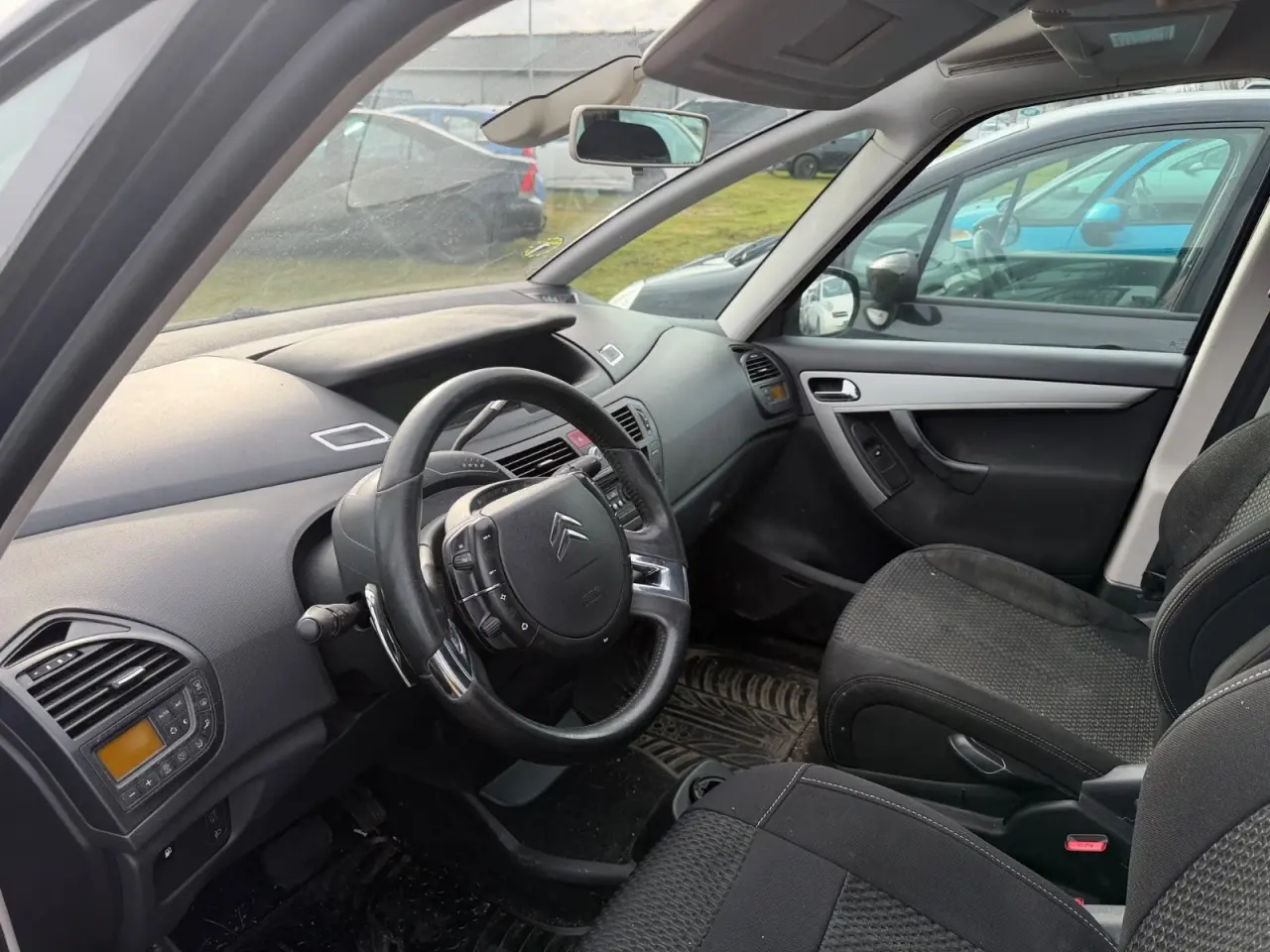 Billede 5 - Citroën C4 Picasso 1,6 HDi 109 VTR+ aut.