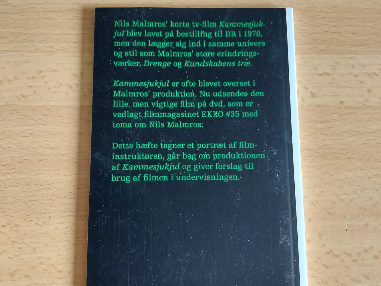 Billede 6 - Filmmagasinet Ekko - 3 stk. ulæste.