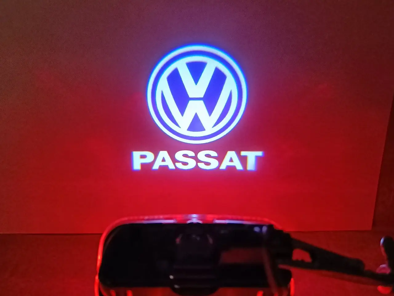 Billede 1 - NY! VW Passat Dør LOGO / Dørprojektor Lys