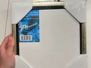 Helt nye lærreder med svæveramme 20x20