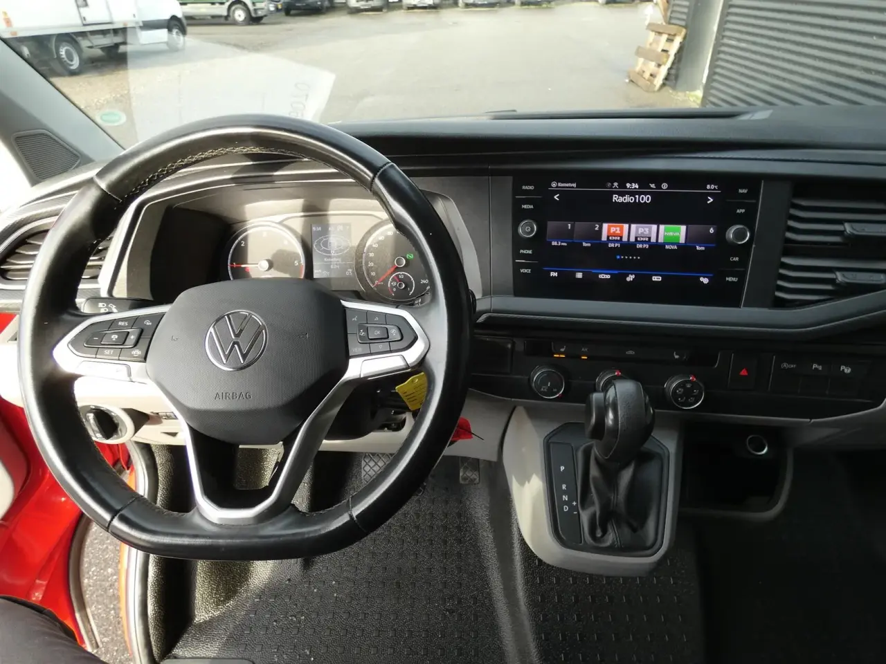 Billede 10 - VW Transporter Lang 2,0 TDI BMT DSG 150HK Van 7g Aut.