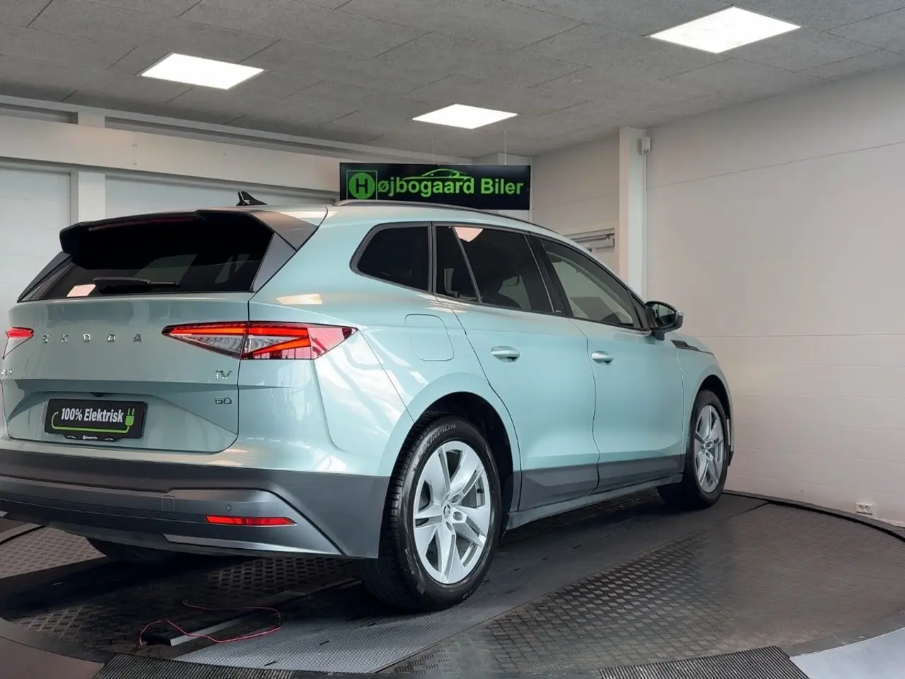 Billede 5 - Skoda Enyaq 60 iV Suite