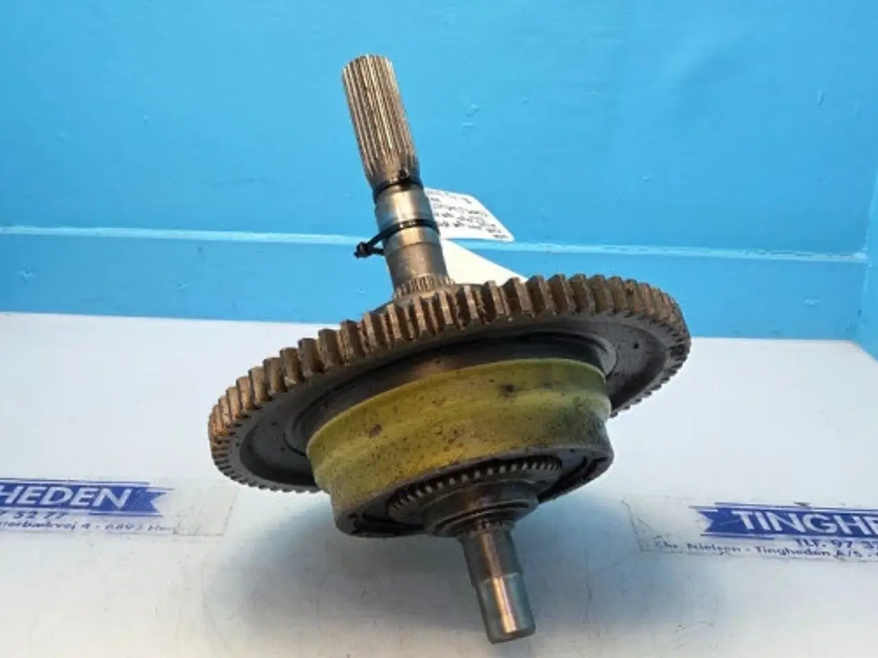 Billede 6 - John Deere 1830 Pto Kobling T30765