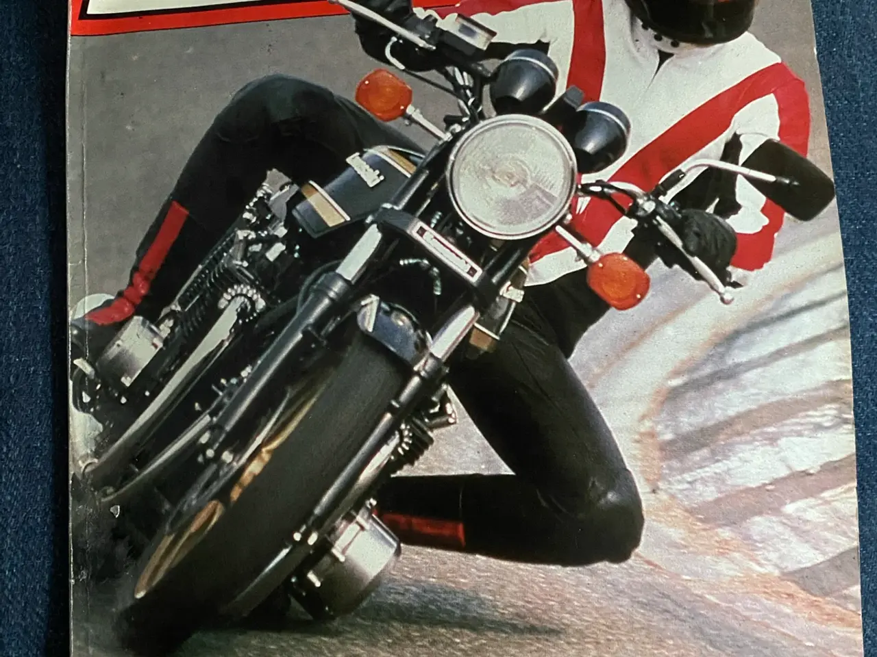 Billede 1 - Motorcykler mc blad revy