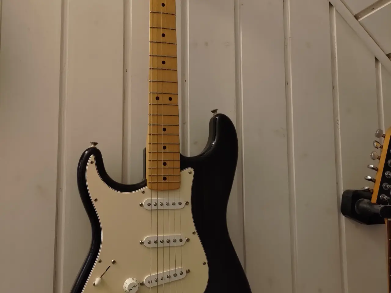 Billede 1 - Fender Stratocaster (Mexico)