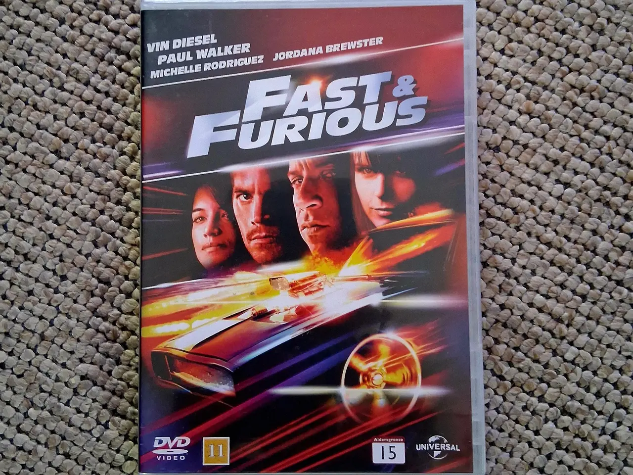 Billede 1 - Fast & Furious