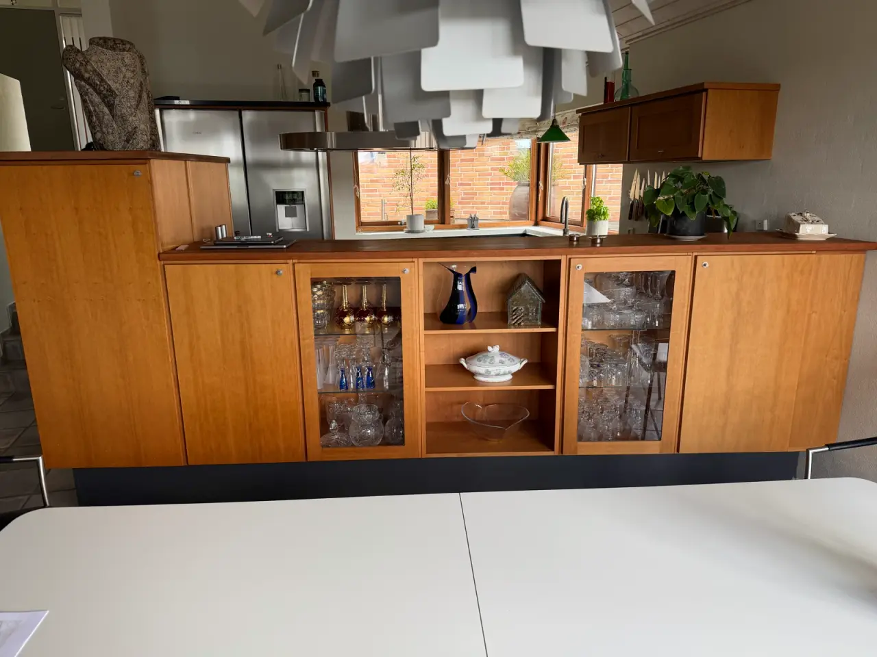 Billede 10 - Multiform køkken med miele induktion og quooker