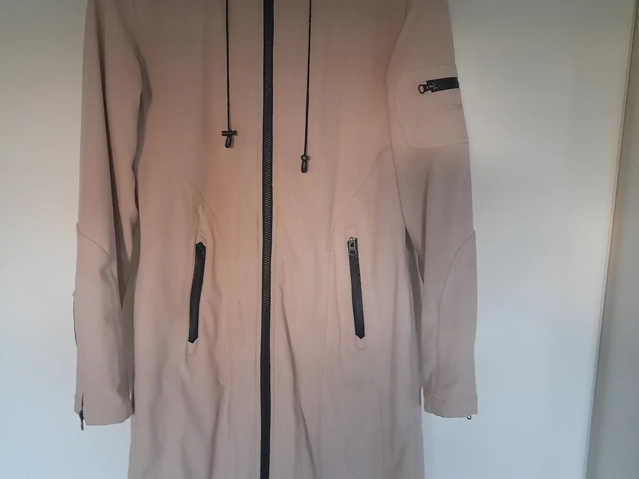Billede 1 - Softshell regnjakke fra Ilse Jacobsen