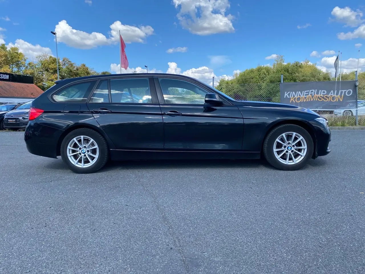 Billede 6 - BMW 320d Touring 2,0 D 190HK Stc 6g