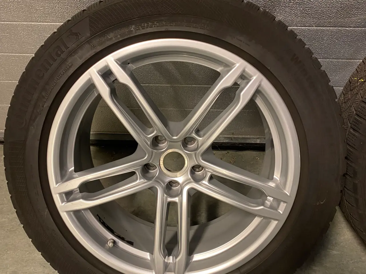 Billede 10 - Vinterhjul Porsche Macan (2014-2018)