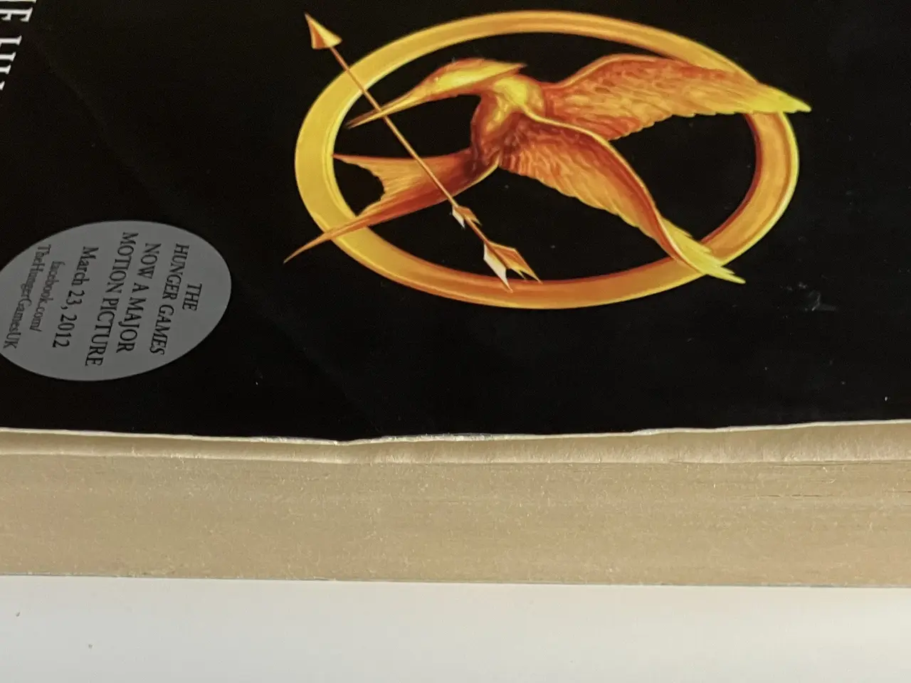Billede 5 - The Hunger Games (English). Af Suzanne Collins